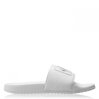 Calvin Klein Jeans Slider - White