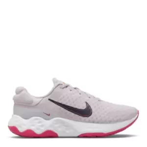 Nike Renew Ride 3 Womens Road Running Shoes - Pink