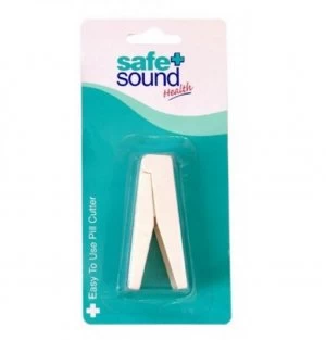 Safe & Sound Pill Cutter - Large