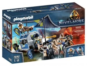 Playmobil 70392 Kinghts Novelmore Playset