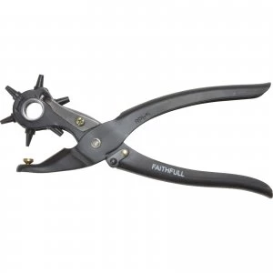 Faithfull Revolving Punch Pliers