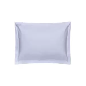 Easy Care Minimum Iron Oxford Pillowcase Heather