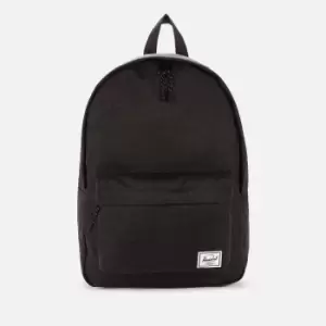 Herschel Supply Co. Mens Classic Backpack - Black Crosshatch