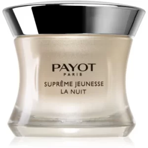 Payot Supreme Jeunesse La Nuit Rich Nourishing Cream Night