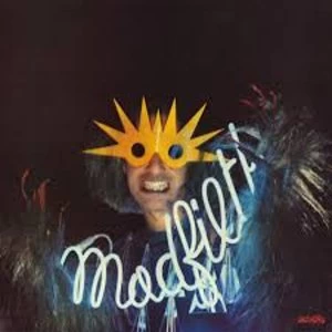 Alberto Macario & Mariangela Rodin - Madfilth Vinyl