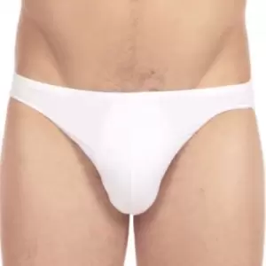 HOM Temptation Plume Brief - White L