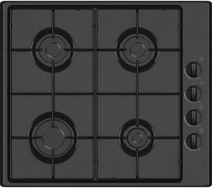 Essentials CGHOBB16 4 Burner Gas Hob