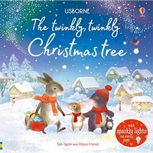 The Twinkly Twinkly Christmas Tree Board book 2018