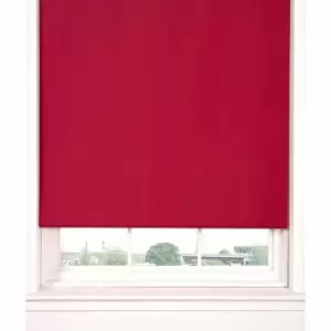 Emma Barclay Blackout Roller Blinds 60 x 165cm Red