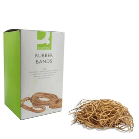 Q Connect Rubber Bands 500g No 64