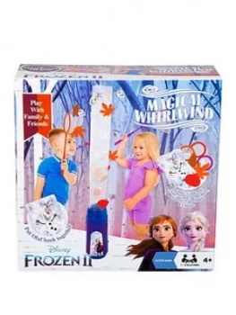 Disney Frozen Frozen 2 Magical Whirlwind Game