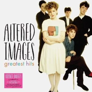 Altered Images - Altered Images - Greatest Hits Coloured Vinyl