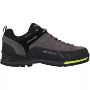 Karrimor Hot Route Mens Walking Shoes - Grey