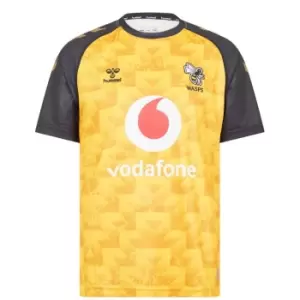 Hummel Wasps Replica Shirt Mens - Yellow