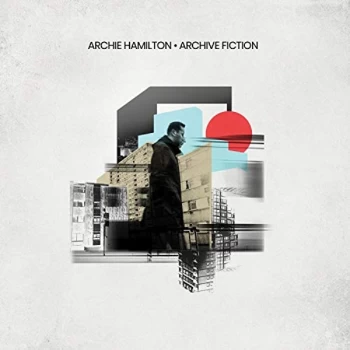 ARCHIE HAMILTON - Archive Fiction Vinyl