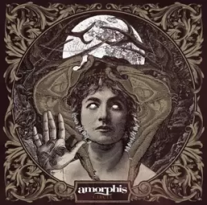 Amorphis - Circle CD Album - Used