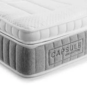 Julian Bowen Capsule 2000 Box Top Mattress 180Cm