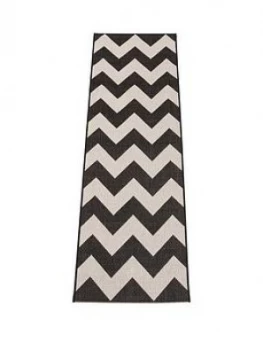 Chevron Flatweave Runner