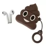 Lazerbuilt EMOJI Poop TWS Bluetooth Wireless Earbuds