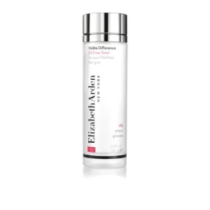 Elizabeth Arden Visible Difference Oil Free Toner 200ml