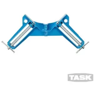 987817) Corner Clamp 75mm - Task