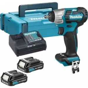 TW160DSAJ 12v Impact wrench 3/8' square drive - Makita