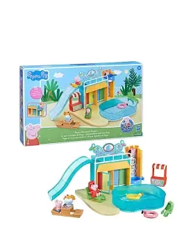 Peppa Pig Peppa's Waterpark Playset