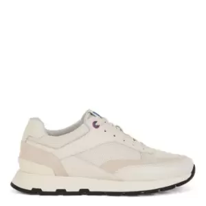 Boss x Russell Athletic Arigon Runner Trainers - White