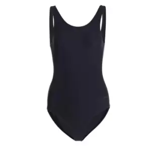 Slazenger LYCRA XTRA LIFE Basic Swimsuit Ladies - Black