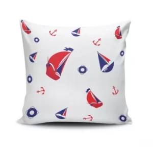 NKLF-148 Multicolor Cushion Cover