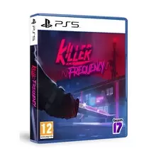 Killer Frequency PS5 Game