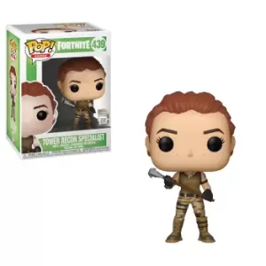 Fortnite Tower Recon Specialist Pop! Vinyl Figure