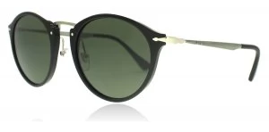 Persol PO3166S Sunglasses Black 95/31 51mm