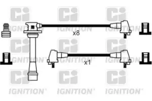 Quinton Hazell XC630 Ignition Lead Set