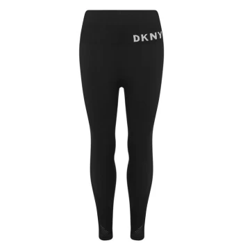 DKNY Sport DKNY Seamless Legging - Black 001