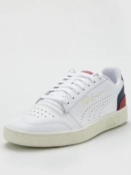 Puma Ralph Sampson Lo Perf Soft - White/Navy