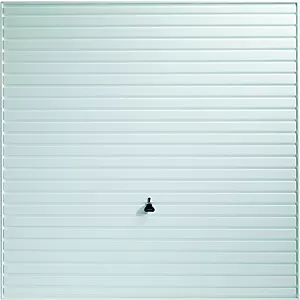 Wickes Horizon Framed Retractable Garage Door 2438 x 2134mm