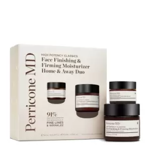 High Potency Classics Face Finishing & Firming Moisturizer Home & Away Duo (Worth £78)