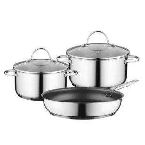 Neff Z943SE0 3 Piece Induction Pan Set