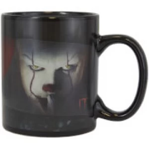 IT Pennywise Heat Change Mug