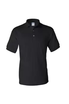 Adult DryBlend Jersey Short Sleeve Polo Shirt