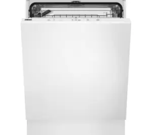 Zanussi ZDLN2521 Fully Integrated Dishwasher