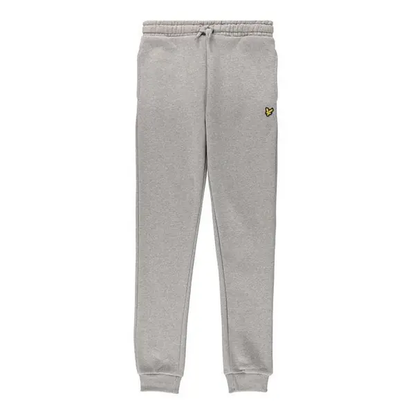 Lyle and Scott Classic Jogging Pants - Grey 8 - 9 Years