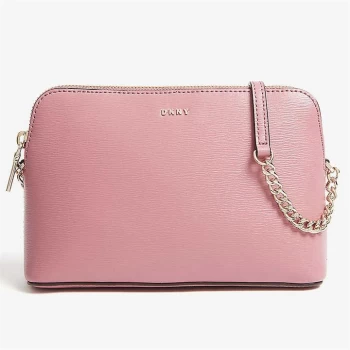 DKNY Sutton Cross Body Bag - CANYON ROSE 0CR