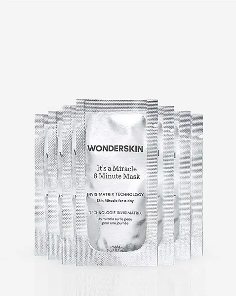 Wonderskin WONDERSKIN 8-Minute Mask Female XM80401