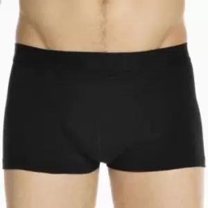 HOM 2-Pack H01 Boxers - Black M