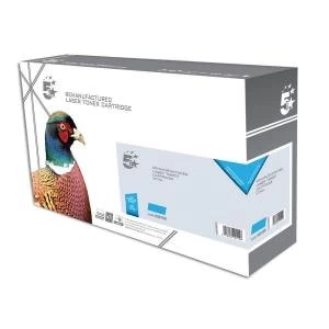 5 Star Office HP 312A Cyan Laser Toner Ink Cartridge