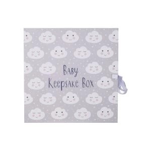 Sass & Belle Sweet Dreams Cloud Keepsake Box with Drawers