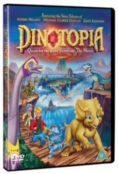 Dinotopia - Quest For The Ruby Stone