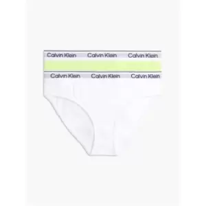 Calvin Klein 2PK BIKINI - Green